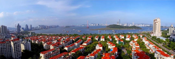 Haicang District