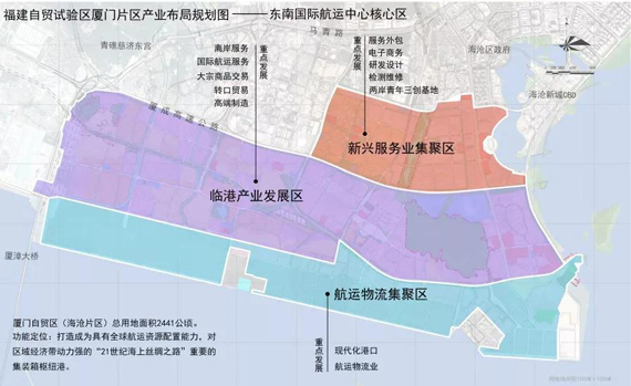 Haicang District