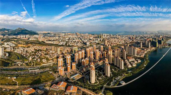 Jimei District