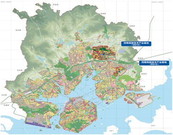  Tongxiang High-Tech New Town