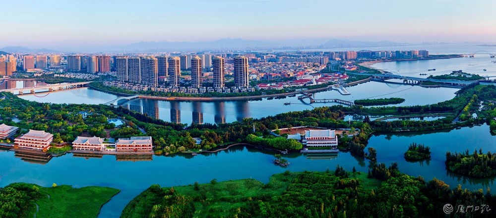 Wuyuan Bay