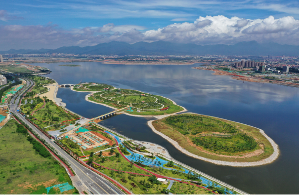 Maluan Bay New Town