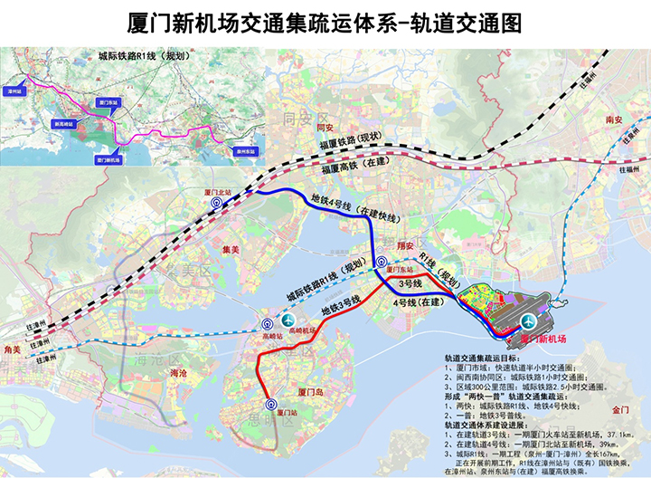 Airport Area