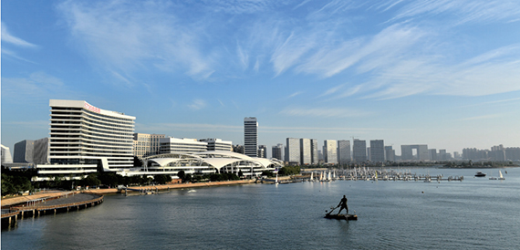 Cross-strait Regional Financial Center