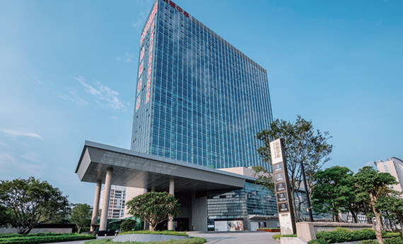 Cross-strait Regional Financial Center